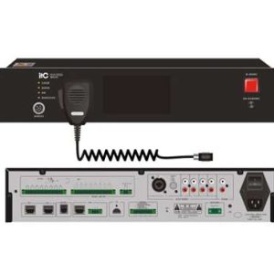 ITC VA-6100MA Acil Anons Kontrol Cihazı