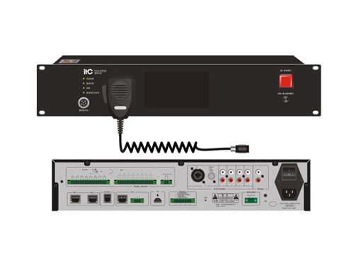 ITC VA-6100MA Acil Anons Kontrol Cihazı