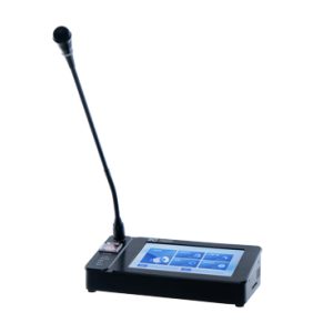 ITC VA-6100RT Dijital Anons Mikrofonu