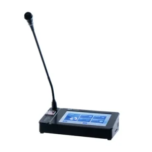 ITC VA-6100RT Dijital Anons Mikrofonu