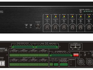 ITC VA-6200MS Acil Anons Kontrol Cihazı