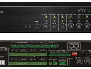 ITC VA-6200MS Acil Anons Kontrol Cihazı