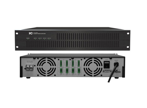 ITC VA-P4240 4 Kanal Ses Güç Amplifikatörü