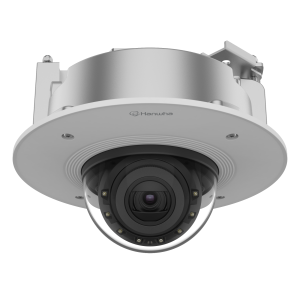 XND-9082RF — 4K Network IR Dome Kamera