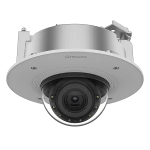 XND-9082RF — 4K Network IR Dome Kamera