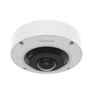 XNF-9010RVM — 12MP IR Fisheye Camera - M12 connector