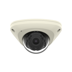 XNV-6022RM — 2M Mobile Vandal-Resistant Network IR Flat Camera