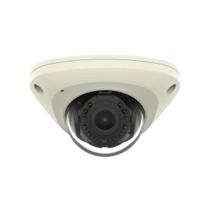 XNV-6022RM — 2M Mobile Vandal-Resistant Network IR Flat Camera