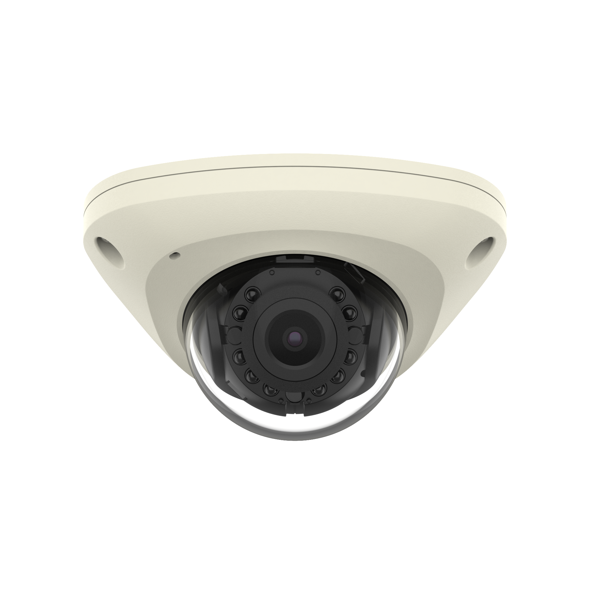 XNV-6022R — 2M Vandal-Resistant Network IR Flat Camera