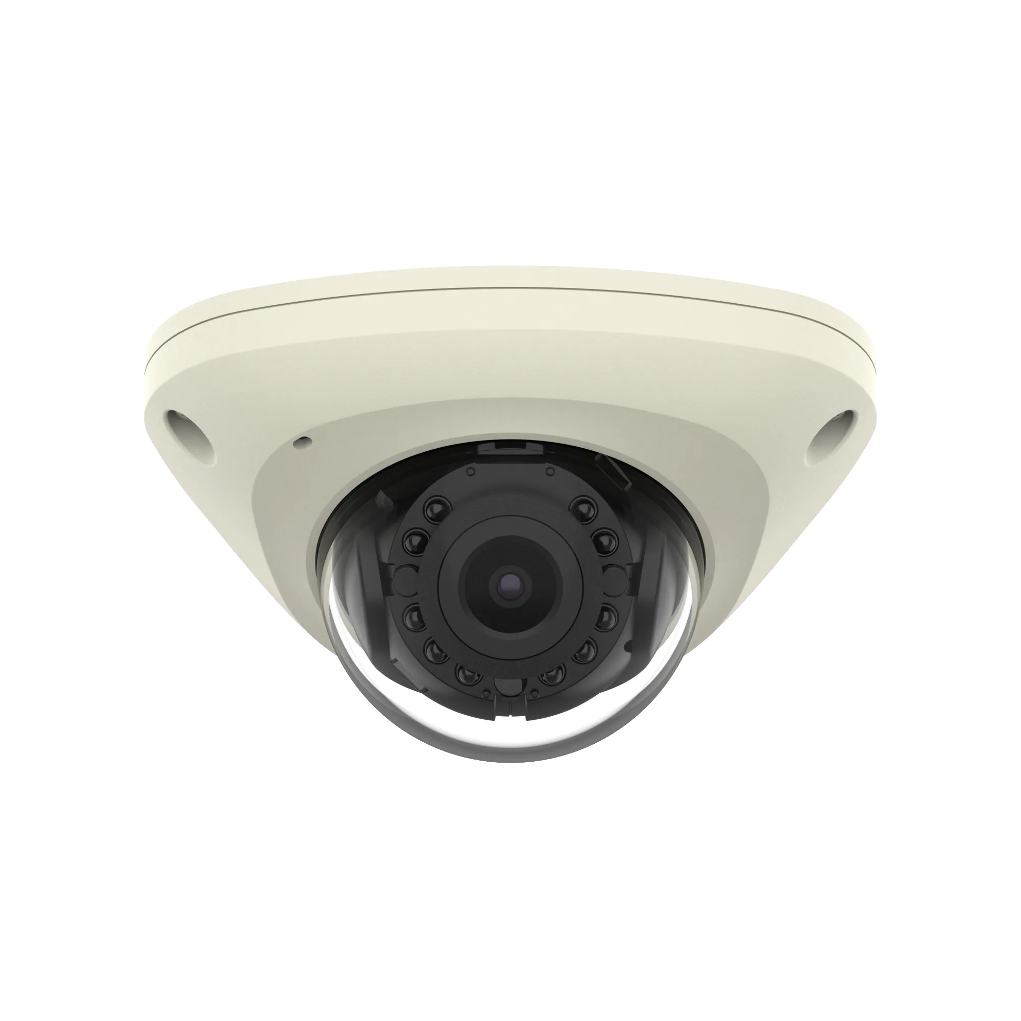 XNV-6022R — 2M Vandal-Resistant Network IR Flat Camera ürün görseli