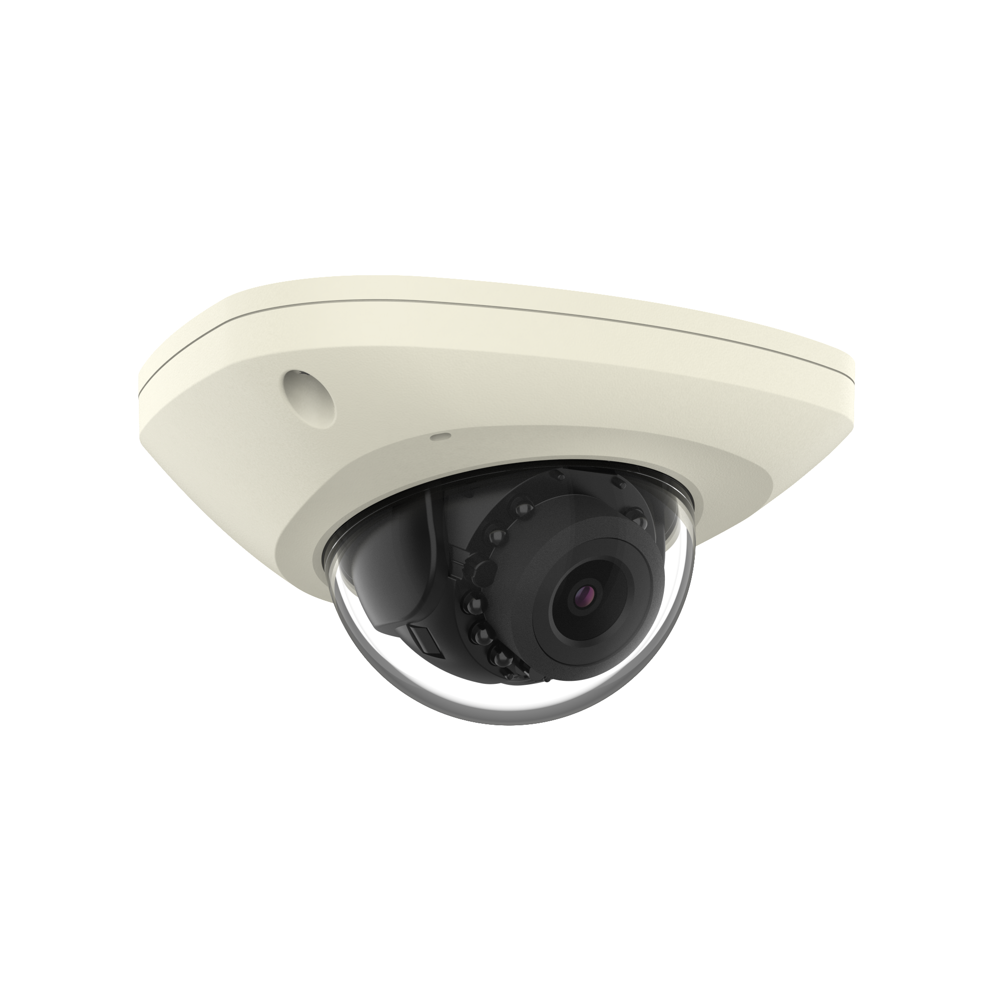 XNV-6022R — 2M Vandal-Resistant Network IR Flat Camera - Görsel 3
