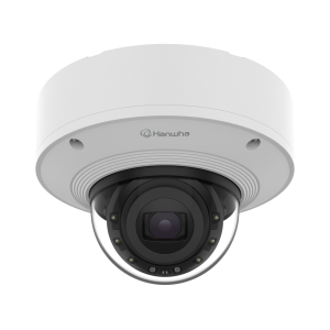 XNV-9083R — 4K AI IR Vandal Dome Camera