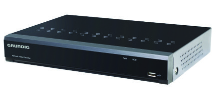 Grundig GU-RN-AC5108N 8 Kanal NVR