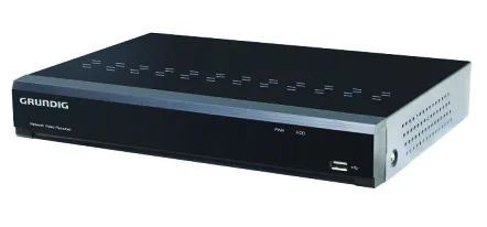 Grundig GU-RN-AC8116P 16 Kanal PoE NVR