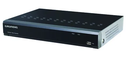 Grundig GU-RN-AP8216N 16 Kanal NVR