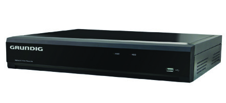 Grundig GU-RN-AP8232N 32 Kanal NVR