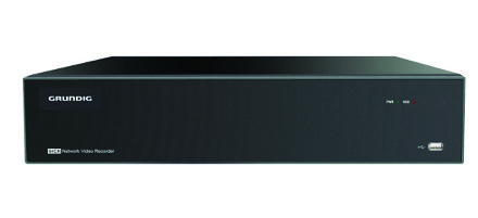 Grundig GU-RN-AP8864N 64 Kanal NVR