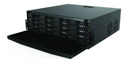 Grundig GU-RN-AT816256N 256 Kanal Rack NVR