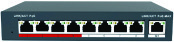 Grundig GU-HW-ACSW08D 8 Port PoE Switch