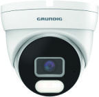 Grundig GU-CI-AC8616E Eyeball IP Kamera
