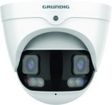 Grundig GU-CI-AP8616Q Panoramik IP Kamera