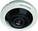 Grundig GU-CI-AP12616F Fisheye IP Kamera