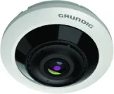 Grundig GU-CI-AP12616F Fisheye IP Kamera
