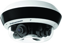 Grundig GU-CI-AT32637Q Panoramik IP Kamera