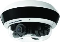 Grundig GU-CI-AT32637Q Panoramik IP Kamera