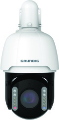 Grundig GU-CI-AP8744P Speed Dome PTZ Kamera