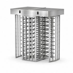 Makim T2500K Double 4 Kollu ECO Boy Turnike - Tamamı Paslanmaz (400 Kg)