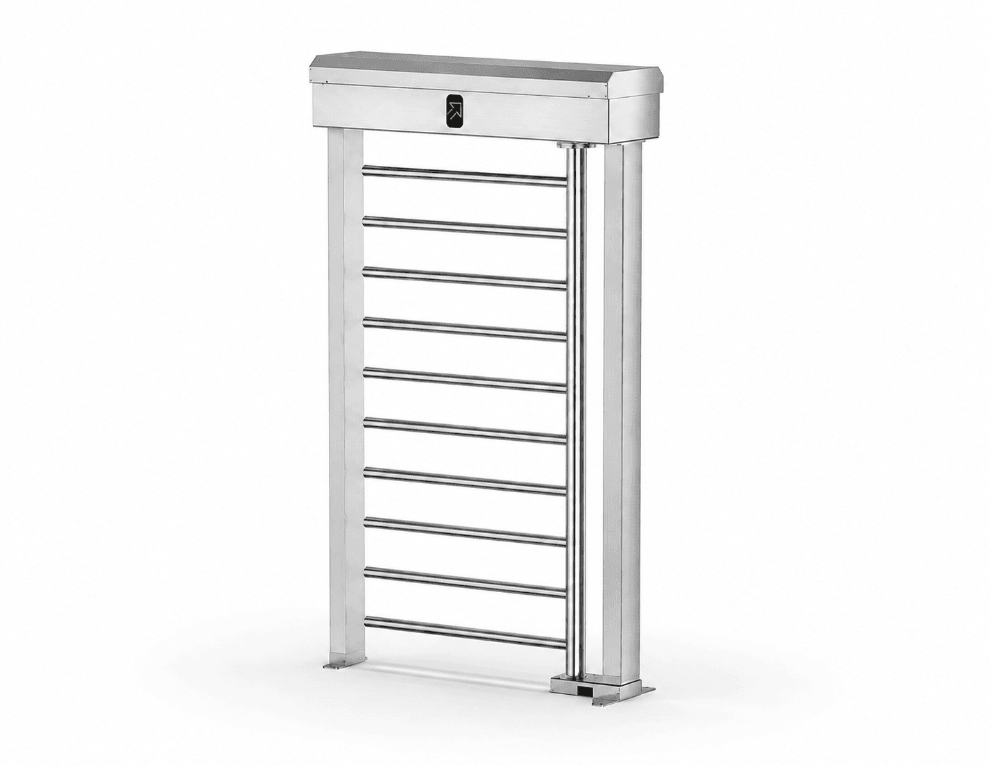 Makim T2500D SWG Kapı Turnike - Tamamı Boyalı (110 Kg)