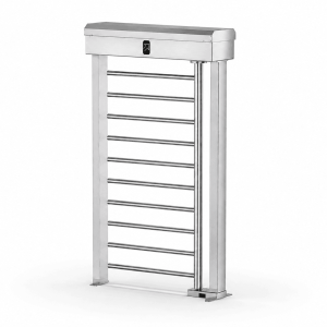 Makim T2500D SWG Kapı Turnike - Tamamı Paslanmaz (120 Kg)