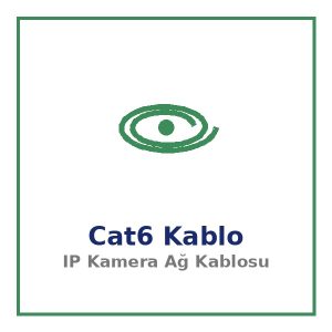 Cat6 Kablo - 375 Metre