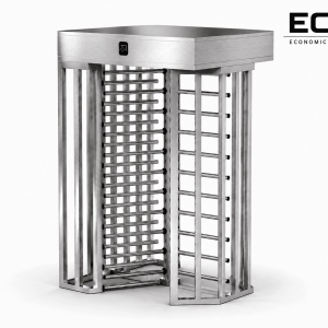 Makim T2500K Single 3 Kollu ECO Boy Turnike - Tamamı Paslanmaz (215 Kg)