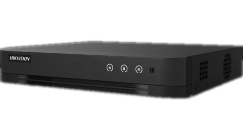 HIKVISION DS-7208HGHI-M1/C 8 Kanal 720P H.265 HD-TVI Hibrit Kayıt Cihazı (Yapay Zekalı)