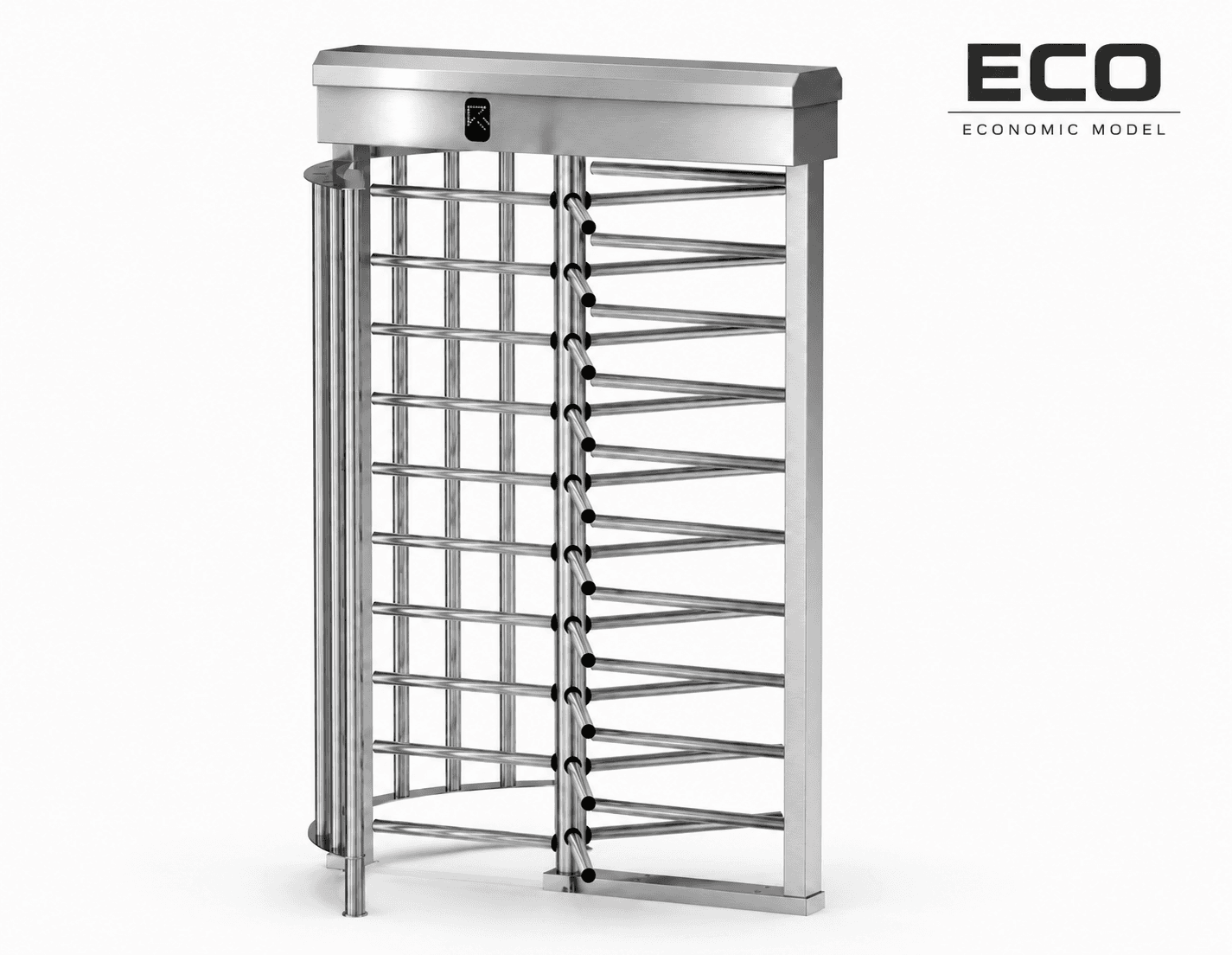 Makim T2500D Single 3 Kollu Boy Turnike - Galvaniz + Boyalı (200 Kg)