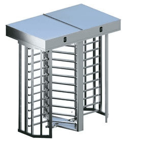 Makim T2500K Double 3 Kollu ECO Boy Turnike - Tamamı Paslanmaz (350 Kg)