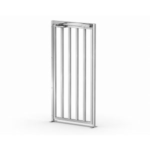 Makim VIP GATE (1 metre) - Tamamı Paslanmaz (90 Kg)